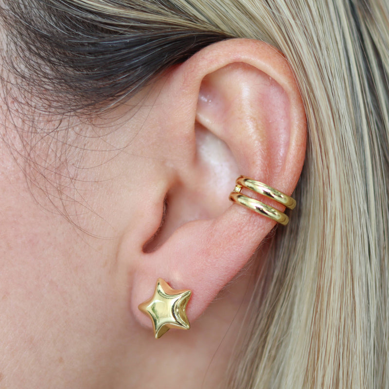 Ear Cuff Doble