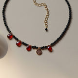 Choker Canto de la Tierra