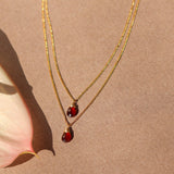 Choker Doble Amor Profundo