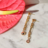 Aretes Impares Caída