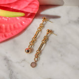 Aretes Impares Caída