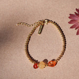 Pulsera Capuchino