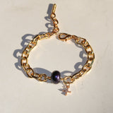 Pulsera Reina Negra