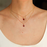 Choker Doble Amor Profundo