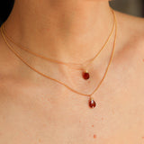 Choker Doble Amor Profundo