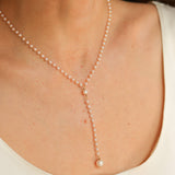 Collar Cascada
