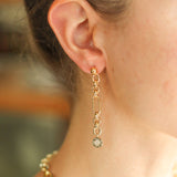 Aretes Impares Caída