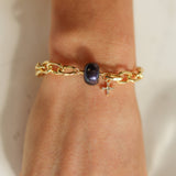 Pulsera Reina Negra