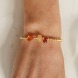 Pulsera Capuchino