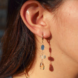 Aretes Resplandor