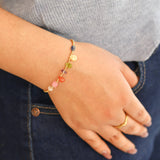 Pulsera Clavel