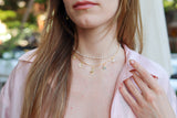 Choker Doble Aurora