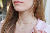 Choker Doble Aurora