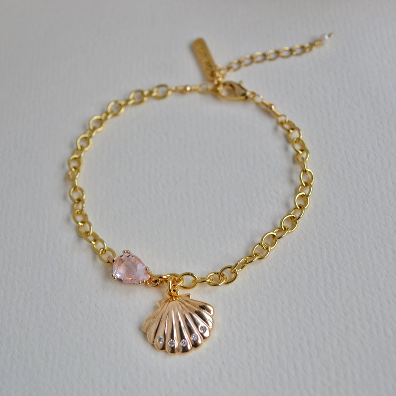 Pulsera Caracola