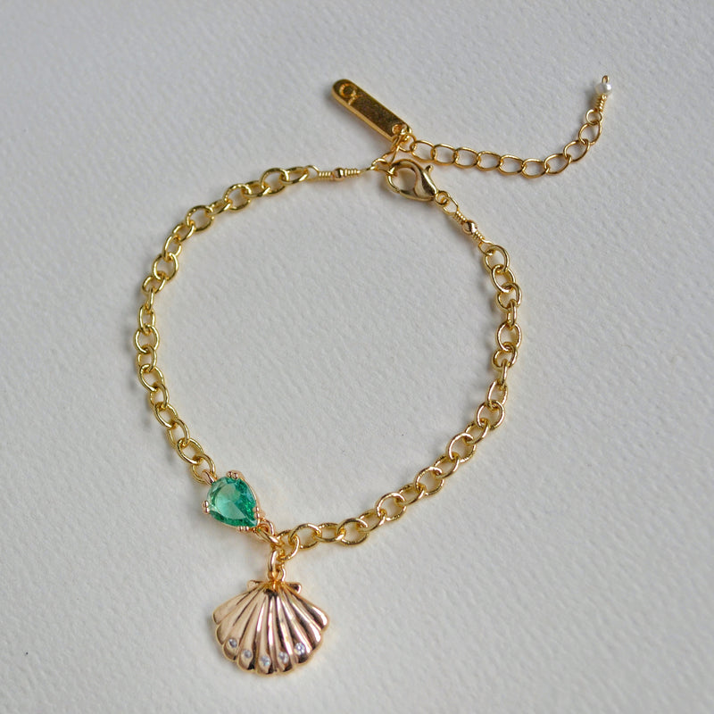 Pulsera Caracola