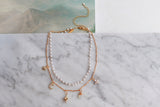 Choker Doble Aurora