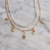 Choker Doble Aurora