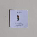 Charms Collar Mamá