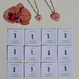 Charms Collar Mamá