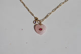 Charms Collar Mamá
