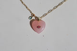 Charms Collar Mamá