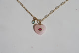 Charms Collar Mamá