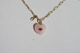 Charms Collar Mamá