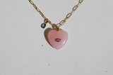 Charms Collar Mamá