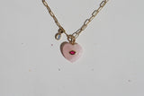 Charms Collar Mamá