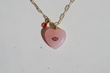 Charms Collar Mamá