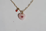 Charms Collar Mamá
