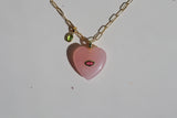 Charms Collar Mamá