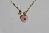 Charms Collar Mamá