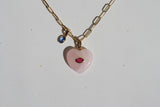 Charms Collar Mamá