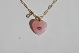 Charms Collar Mamá