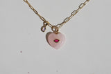 Charms Collar Mamá