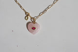 Charms Collar Mamá