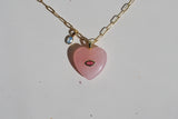 Charms Collar Mamá