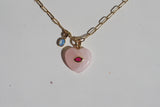 Charms Collar Mamá