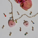Charms Collar Mamá