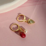 Aretes Zamora