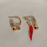 Aretes Abundancia