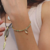 Pulsera Musgo