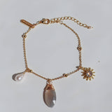 Pulsera Perla Lunar