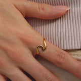 Anillo Ola
