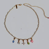 Choker Campo de Flores