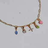 Choker Campo de Flores