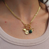 Collar Suerte