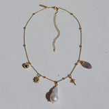 Collar Perla Lunar