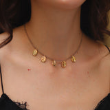 Choker Enredadera